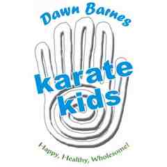 Dawn Barnes Karate Kids