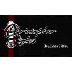 Christopher Styles Barber Spa