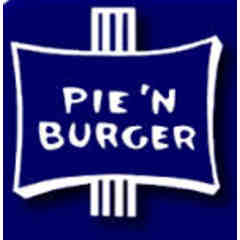 Pie 'N Burger