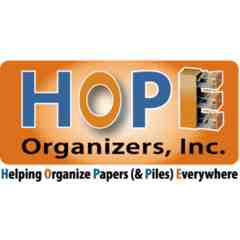 Hope Organizers Inc