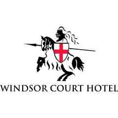 Windsor Court Hotel/Ralph Mahana, General Manager