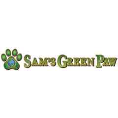 Sam's Green Paws