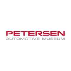 The Petersen Automotive Museum
