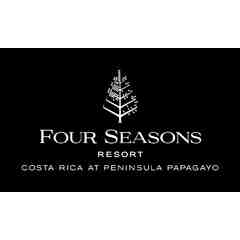 Four Seasons Resort Costa Rica at Peninsula Papagayo