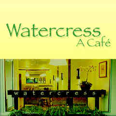 Watercress Cafe