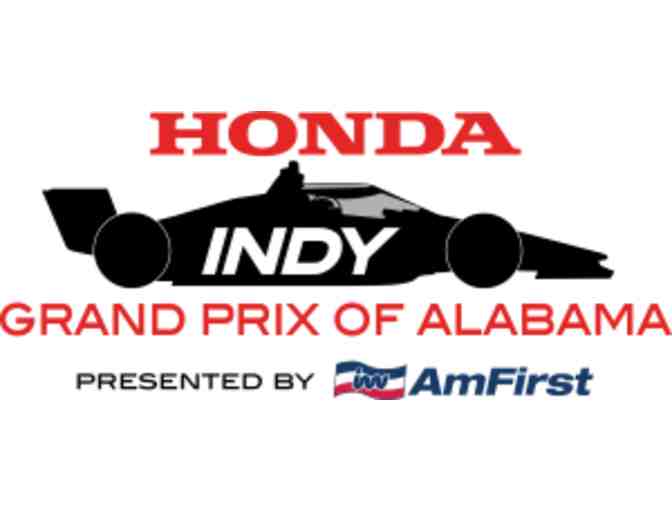 Honda Indy Grand Barber Motorsports Park -2 tickets for weekend w/ Kamtec Garage Access - Photo 1