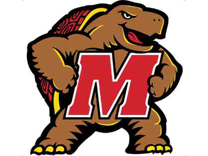 GO BIG 10 TERPS! VIP Football and Basketball package