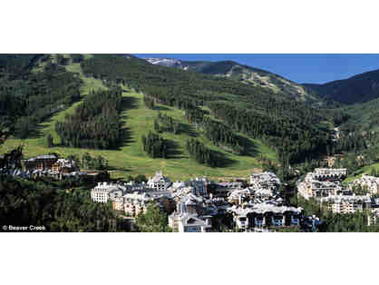 Beaver Creek Condo-One Week in August