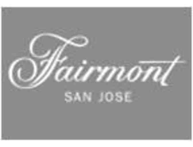 The Fairmont Hotel San Jose - One Free Night