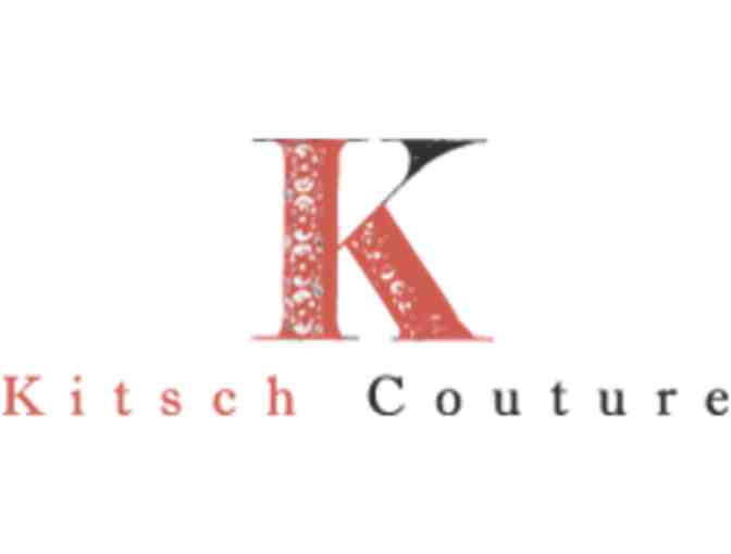 Kitsch Couture $60 Gift Certificate