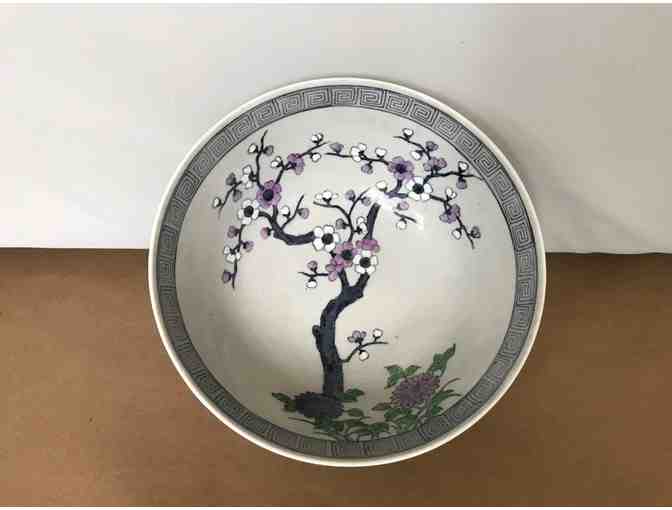 Decorative Bowl Made in Hong Kong