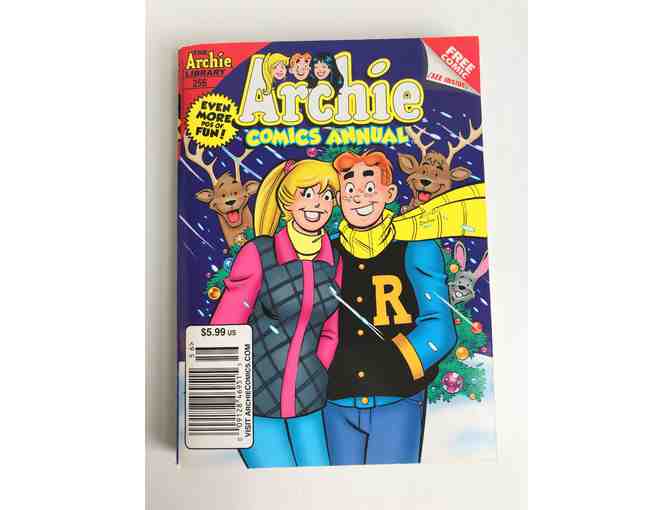 20 issues, World of Archie Comics