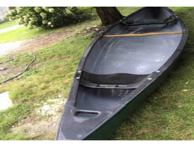Old Town Canoe, Paddles & More