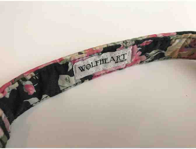 Handmade Dog Collar, Patterns, Large