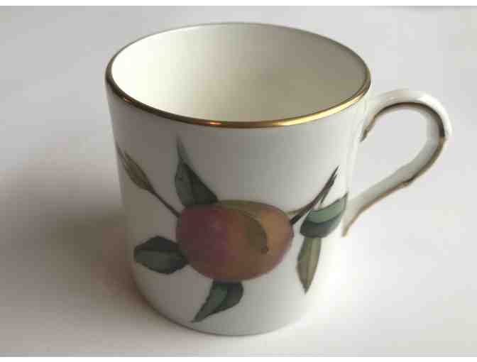 Three Hand Painted Tea Cups