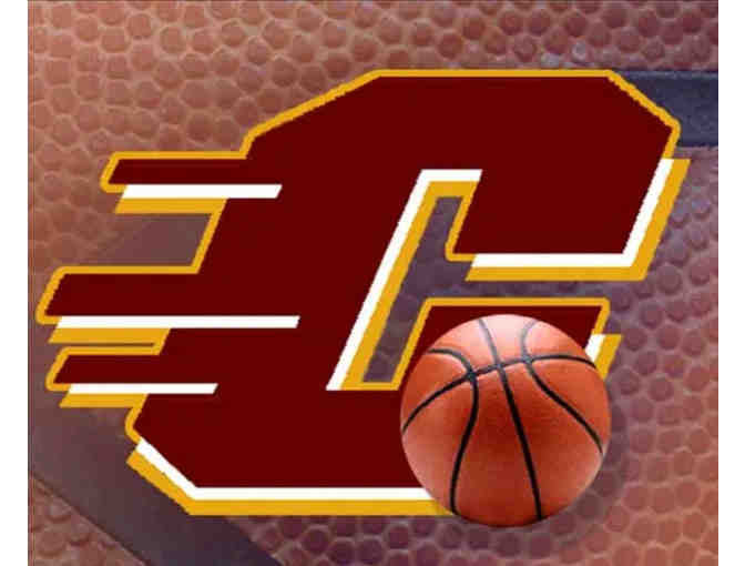Central Michigan University: 4 General Admission Tickets for a Women's Basketball Game