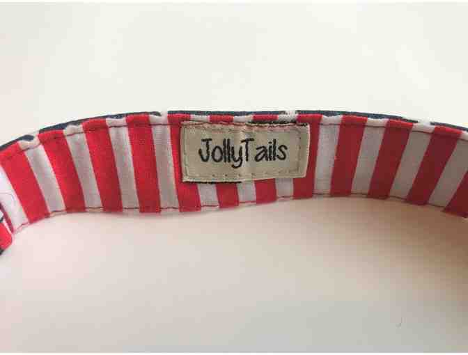Handmade Dog Collar, Patterns, Large