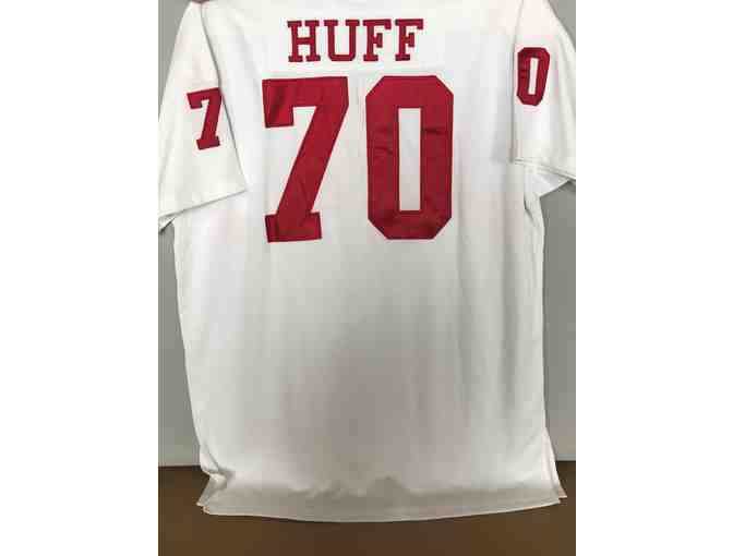 Sam Huff #70 New York Giants 1956 Jersey