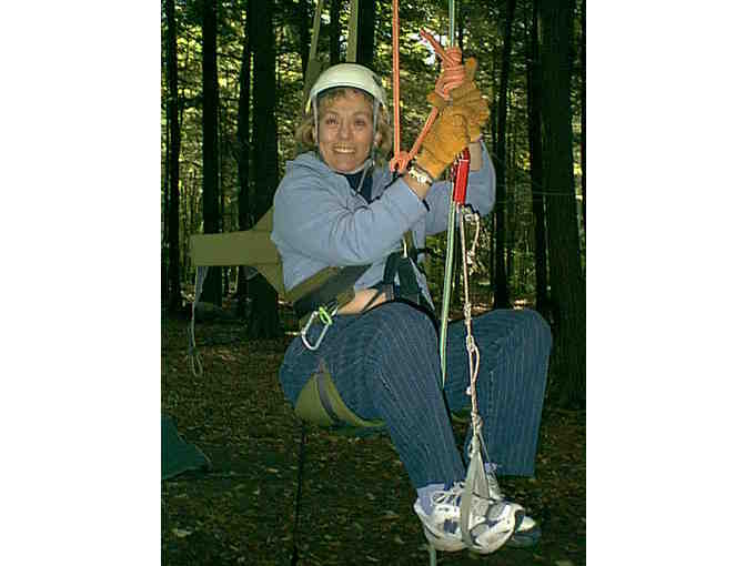 Awesome Gift! Sleep in the Treetops with Friends!