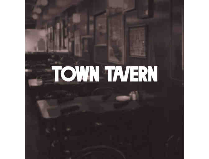 $50 Gift Certificate to Town Tavern Restaurant in Royal Oak, MI