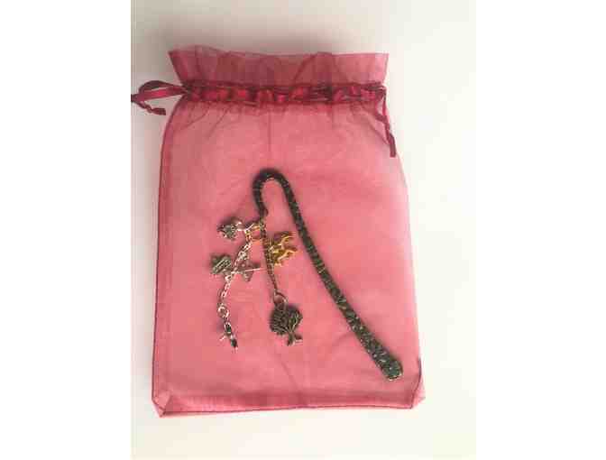 Charmed, I'm Sure - 'Bit of Everything' Book Mark