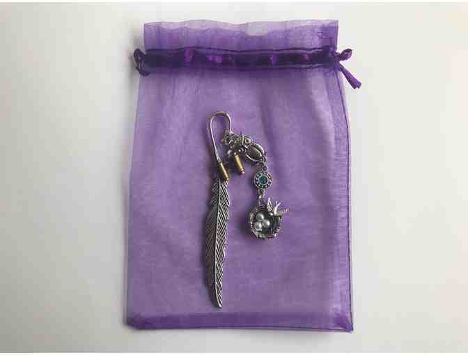 Charmed, I'm Sure - Birdwatcher Bookmark