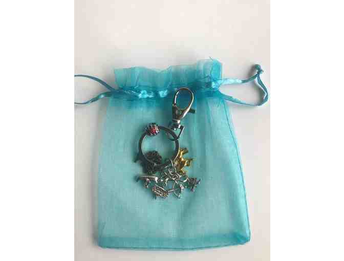 Charmed, I'm Sure - 'Bit of Everything' Bag/Purse Charm