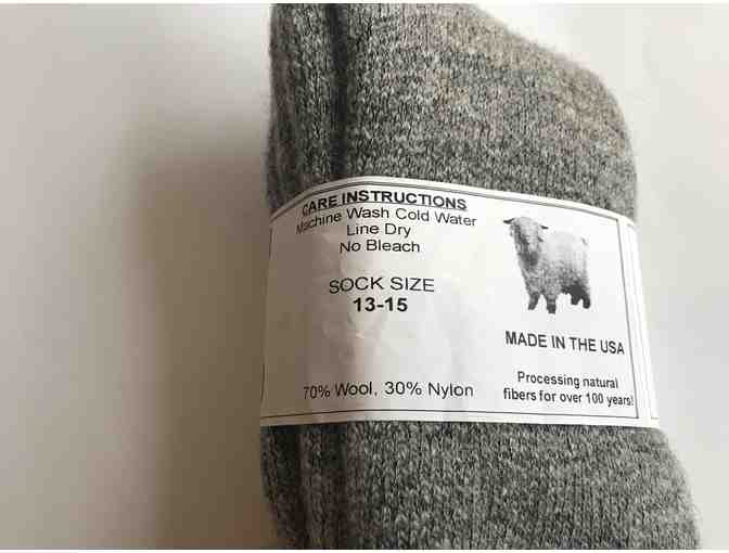 Zeilinger Wool Co. Terri Sock