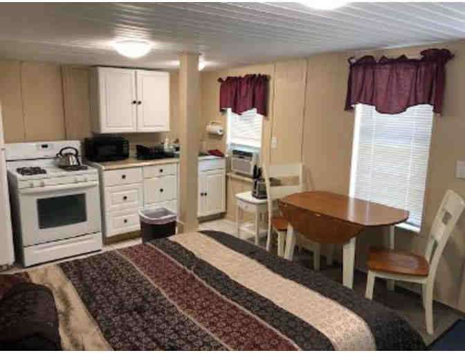 2 person Vacation Apartment, in New Hampshire near the Atlantic Ocean