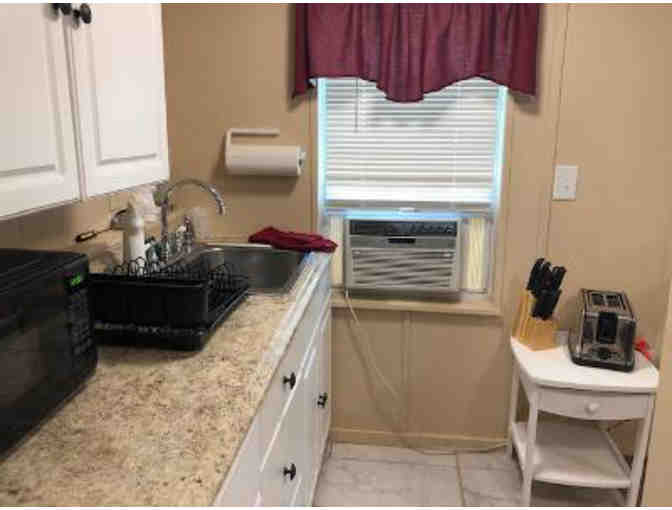 2 person Vacation Apartment, in New Hampshire near the Atlantic Ocean