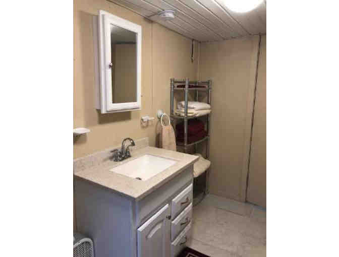 2 person Vacation Apartment, in New Hampshire near the Atlantic Ocean