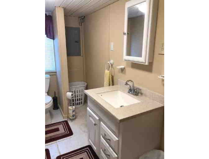 2 person Vacation Apartment, in New Hampshire near the Atlantic Ocean