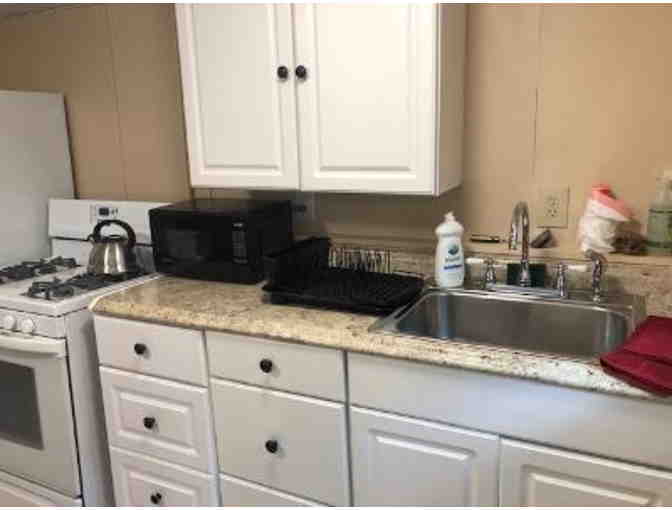 2 person Vacation Apartment, in New Hampshire near the Atlantic Ocean