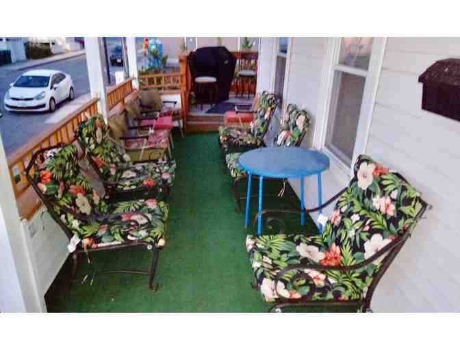 2 person Vacation Apartment, in New Hampshire near the Atlantic Ocean