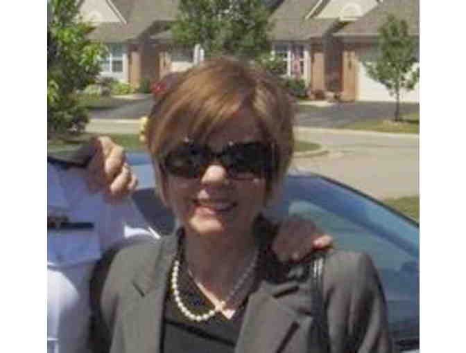 Multi colored Quilt Made by Marilyn Marshall