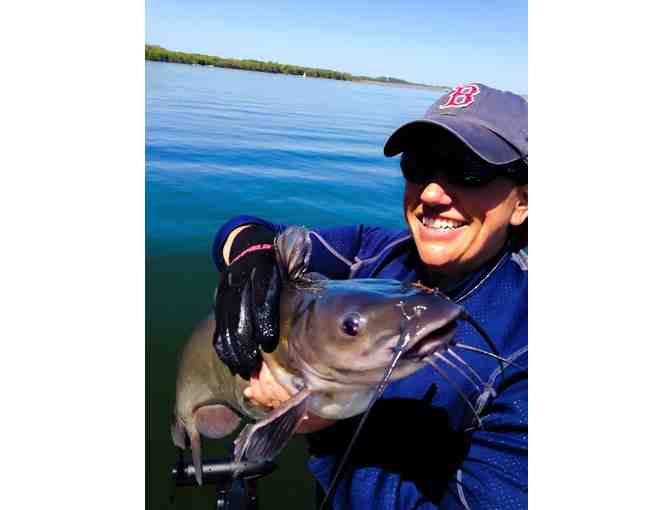 Guided Fishing Trip on Lake Percy Priest in Nashville, TN