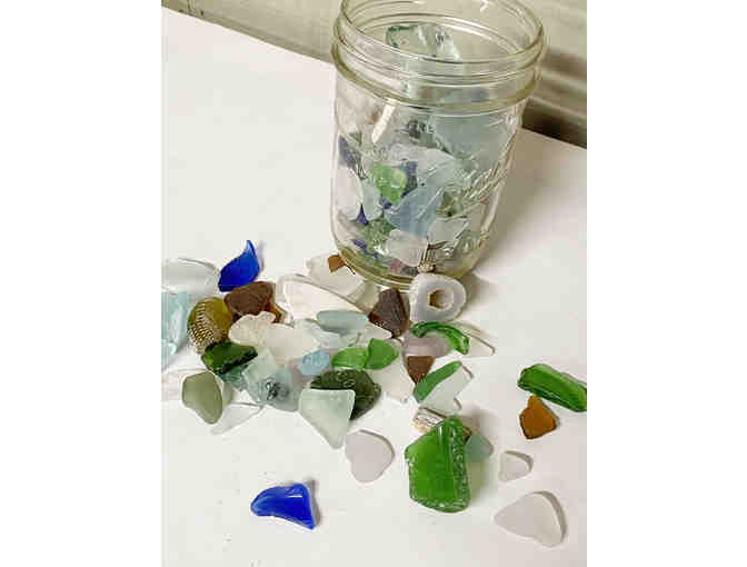 Beach Glass from Lake Huron