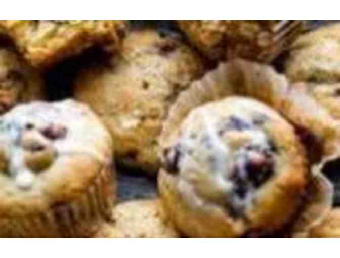 A YEAR of Cookies or Domuffins from Kohlmann's Home Bakehouse!