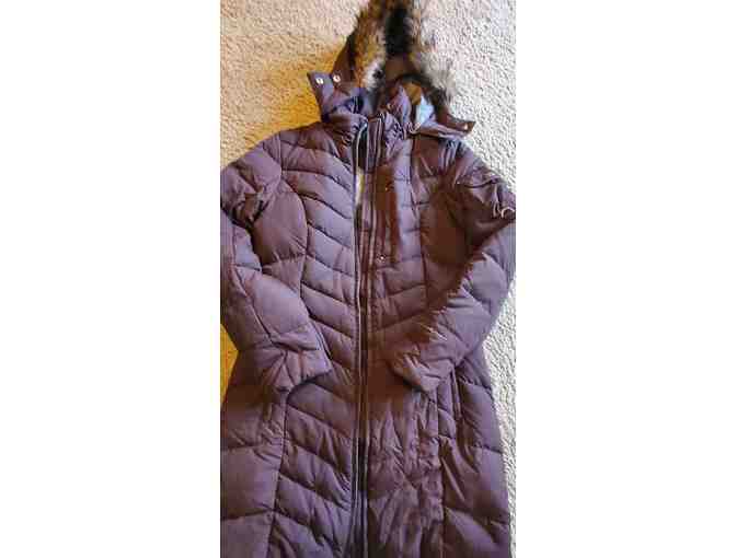 Eddie Bauer Women's Down Jacket, size Medium