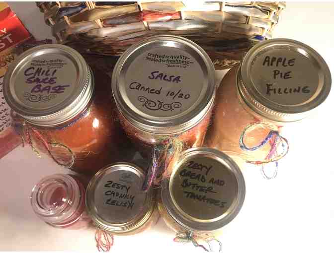 Edibles Created in Cathy's Home Kitchen