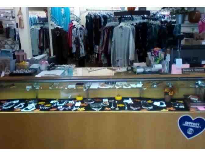 Great $25 Gift Certificate Darlene's Fashion