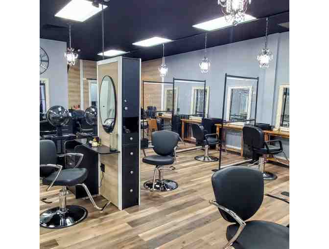 Karin and Company Salon Ann Arbor $50 Gift Certificate