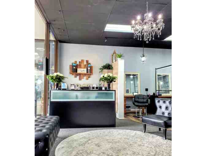 Karin and Company Salon Ann Arbor $50 Gift Certificate