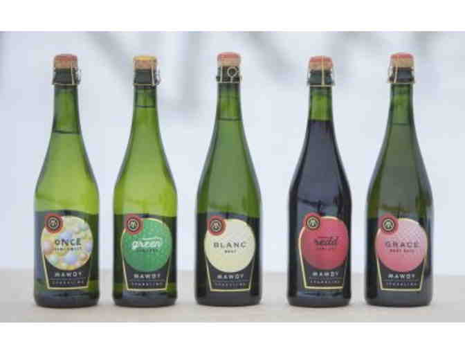 2 people - MAWBY Sparkling VIP Tasting near Traverse City