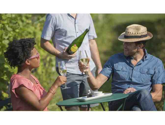 2 people - MAWBY Sparkling VIP Tasting near Traverse City