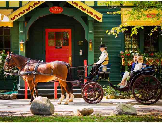 2 Person, Mackinac Island - Grand Hotel Bed & Breakfast, 2 Night Package