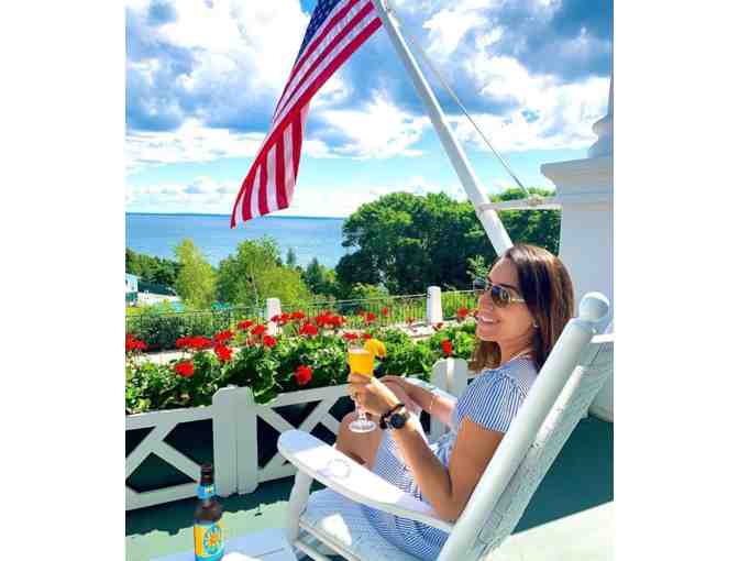 2 Person, Mackinac Island - Grand Hotel Bed & Breakfast, 2 Night Package