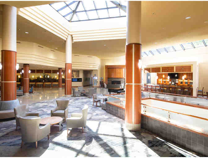 2 nights TOWER ROOM and Traverse Resort and Spa