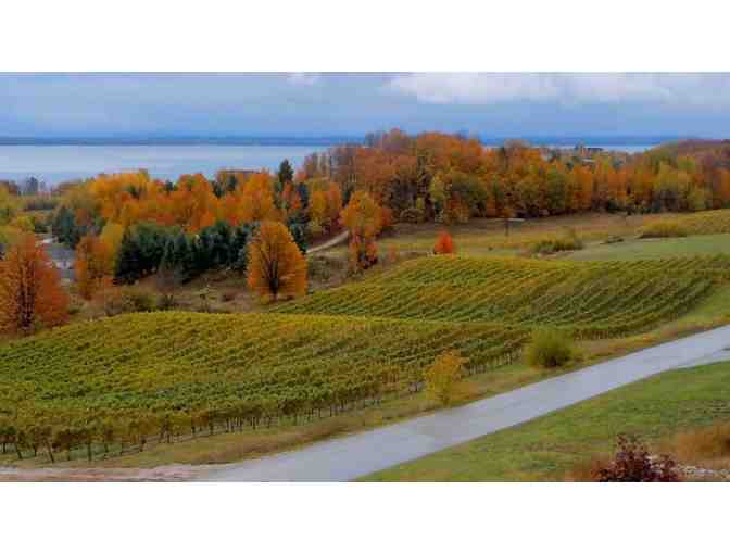 VIP Wine Tasting For 6 at Chateau Chantal in Traverse City, Michigan
