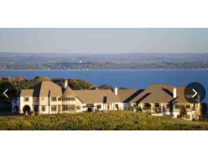 VIP Wine Tasting For 6 at Chateau Chantal in Traverse City, Michigan